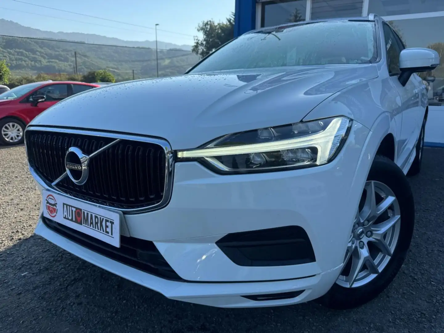 Volvo XC60 D3 Momentum - 1