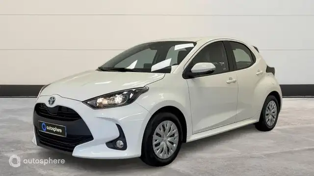 Toyota Yaris 116h Dynamic Affaire MY21