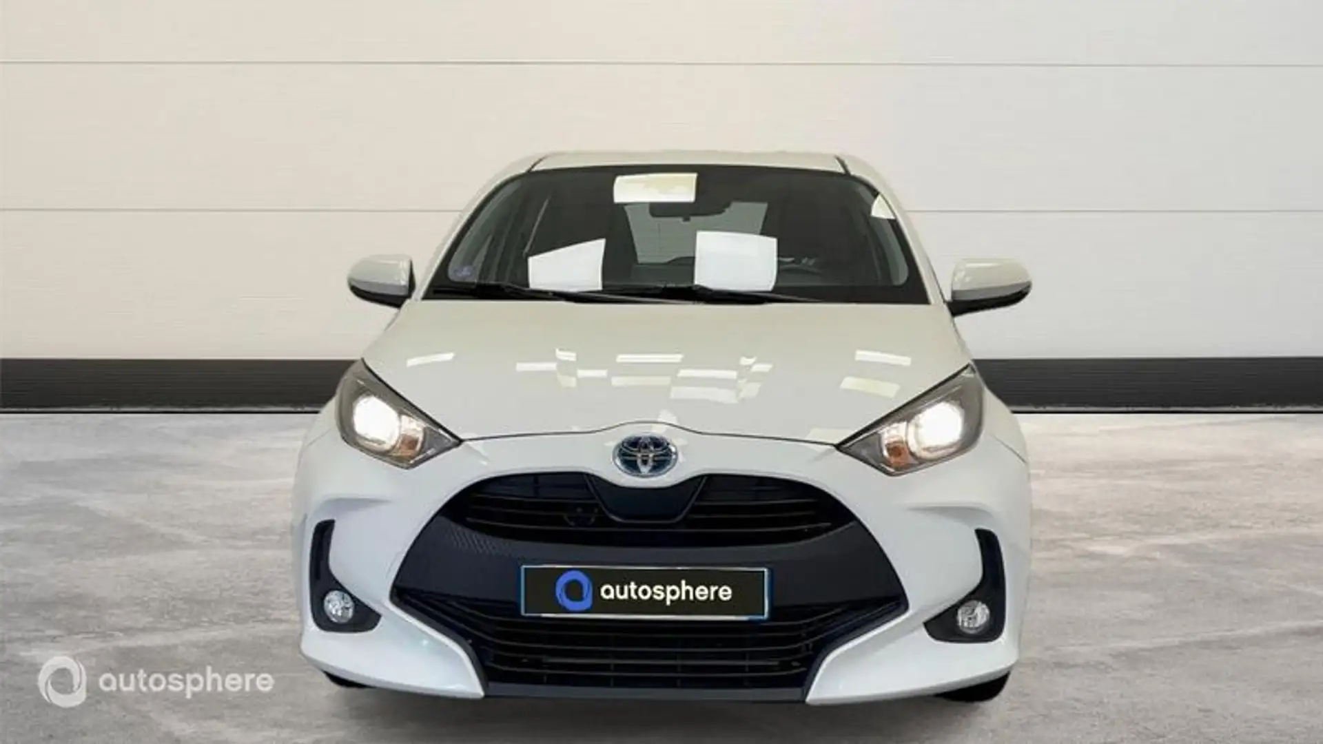 Toyota Yaris 116h Dynamic Affaire MY21 - 2