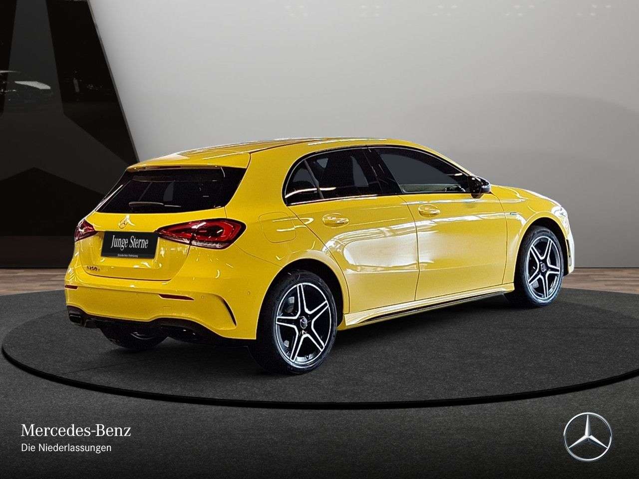 Mercedes-Benz A 250