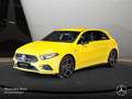 Mercedes-Benz A 250 e EDITION 2020+AMG+NIGHT+LED+8G Gelb - thumbnail 2