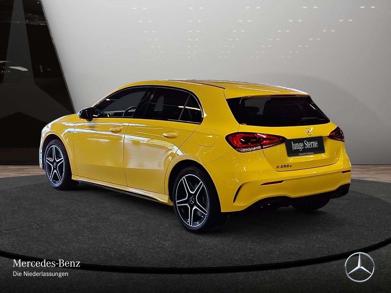 Mercedes-Benz A 250