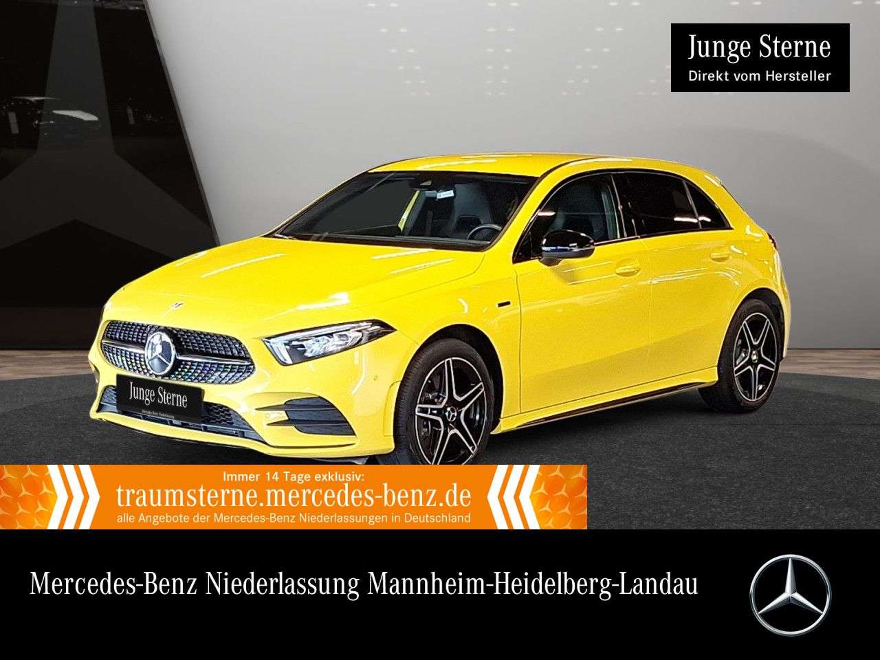 Mercedes-Benz A 250