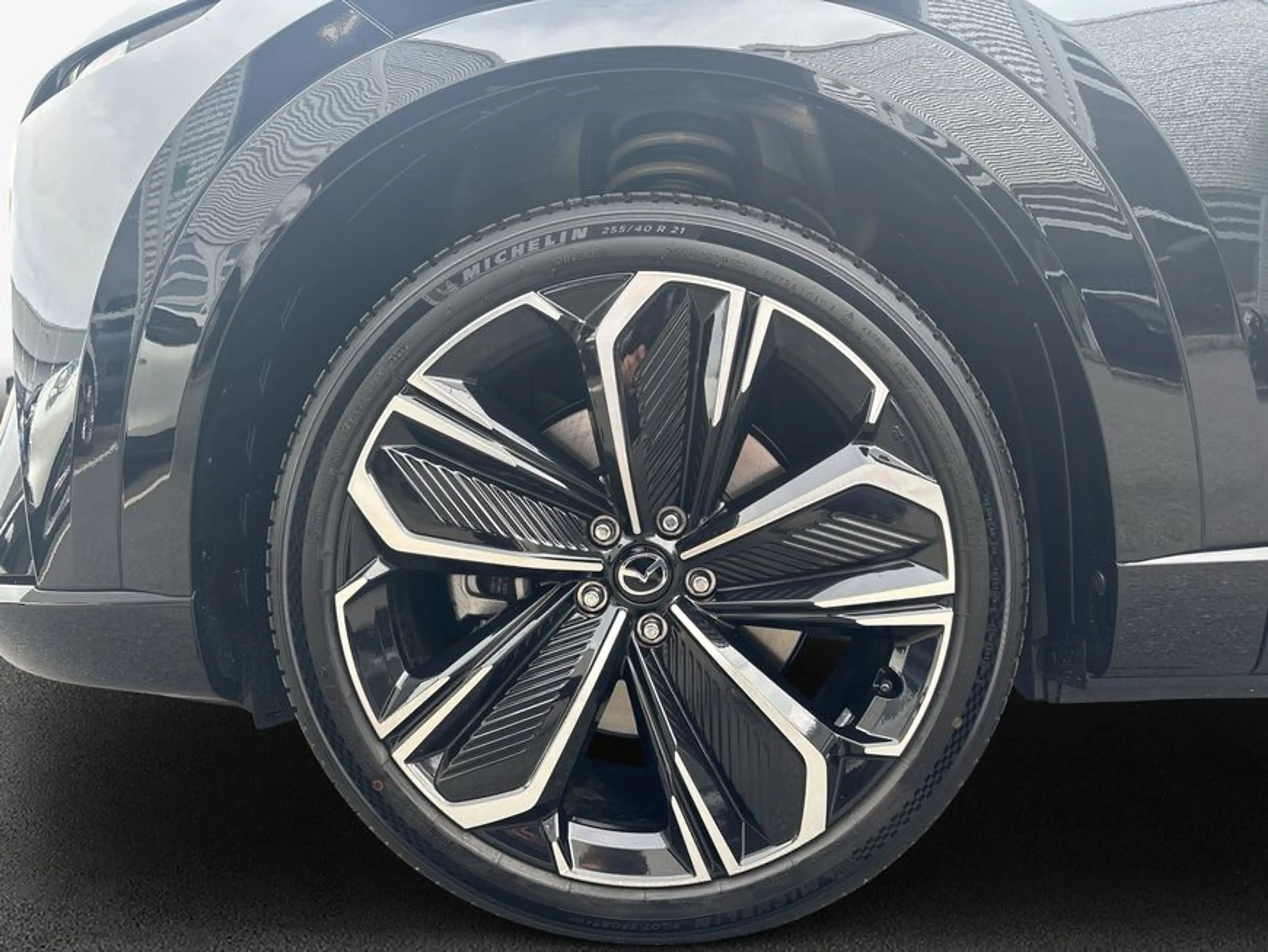 Mazda CX-6e CX-6e Takumi 190 kW, 5-türig (Strom) — photo 8