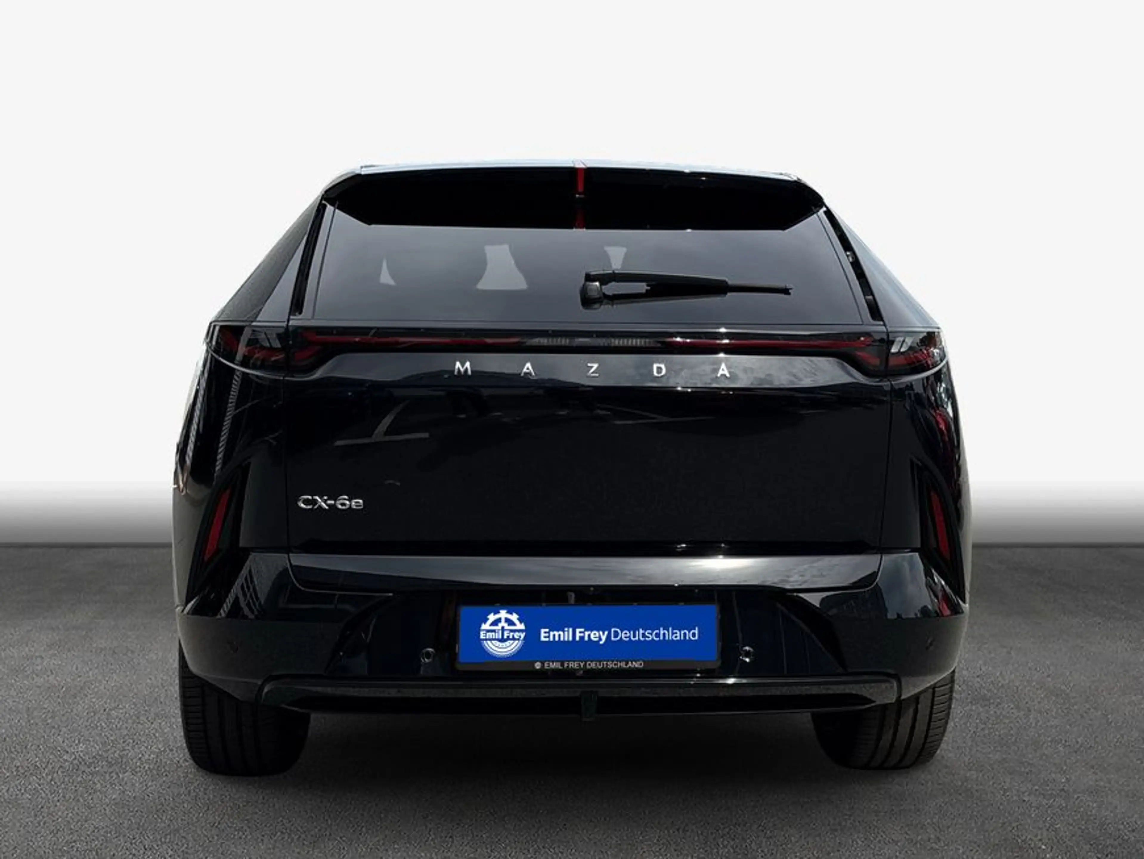 Mazda CX-6e CX-6e Takumi 190 kW, 5-türig (Strom) — photo 6
