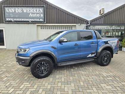 Ford Ranger Raptor 2.0 EcoBlue Limited Edition 40/50 Ford Performance