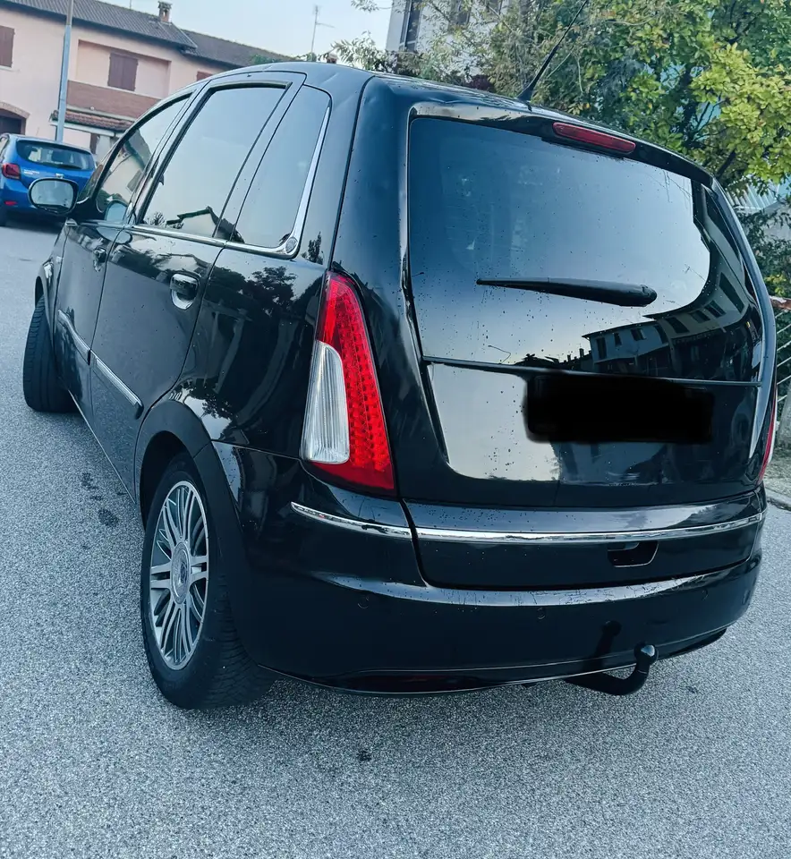 Lancia MUSA