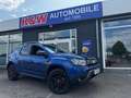 Dacia Duster II Extreme NAVI+CAM AHK SORGENFREI PAKET Blau - thumbnail 1