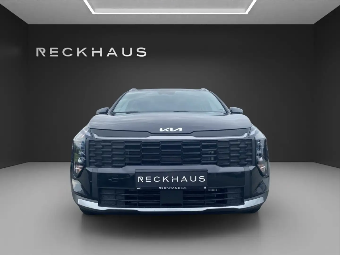 Kia Sportage PE 1.6T AWD DCT VISION KOMFORT Klima Navi Schwarz - 2