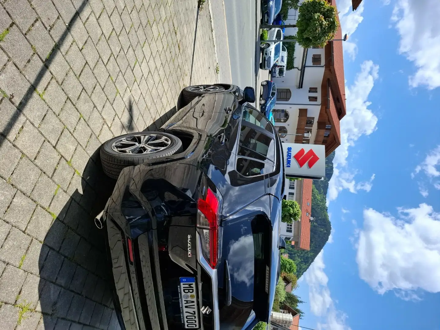 Suzuki Across PLUG-IN HYBRID Comfort+ Czarny - 2