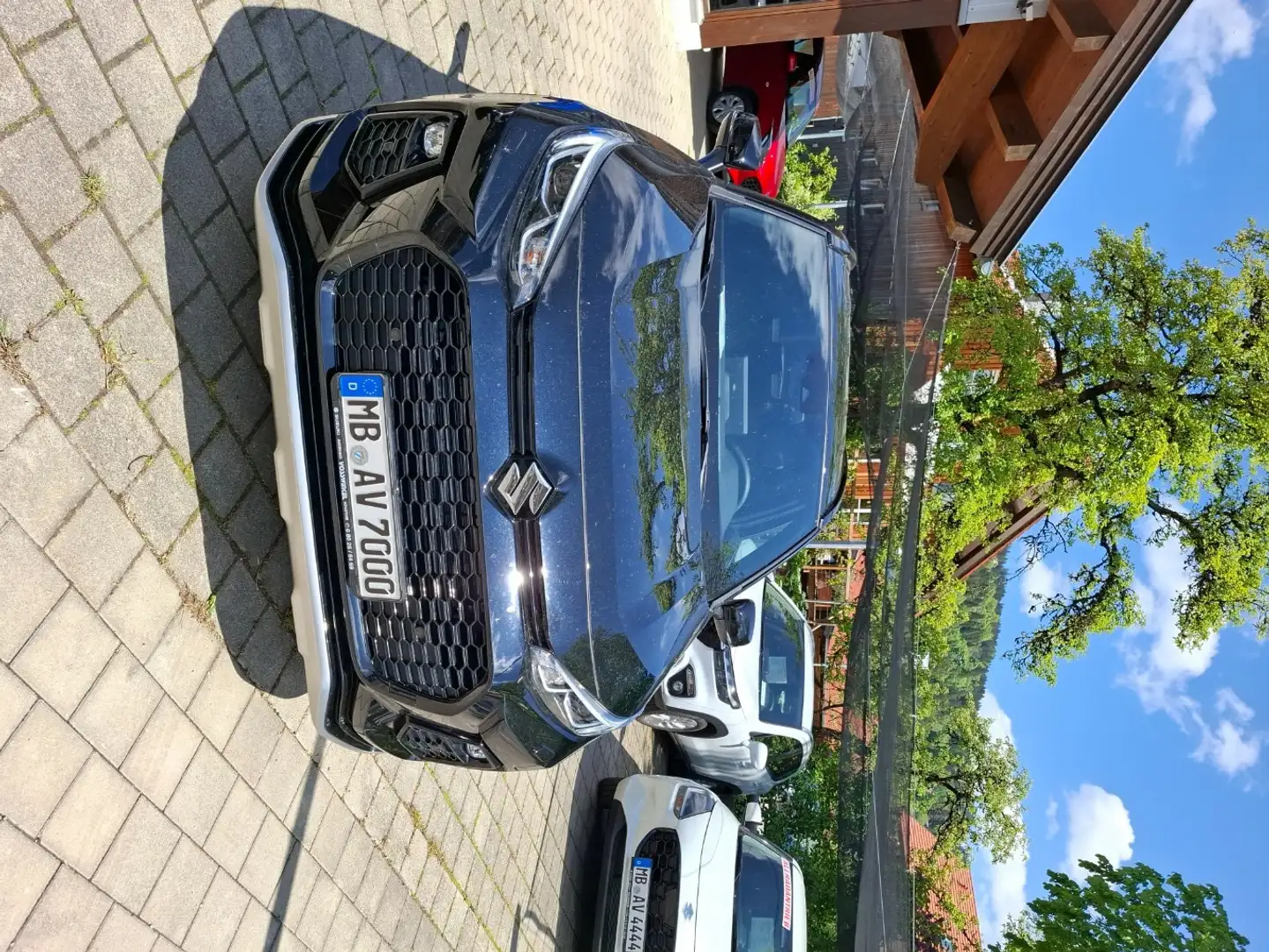 Suzuki Across PLUG-IN HYBRID Comfort+ Czarny - 1