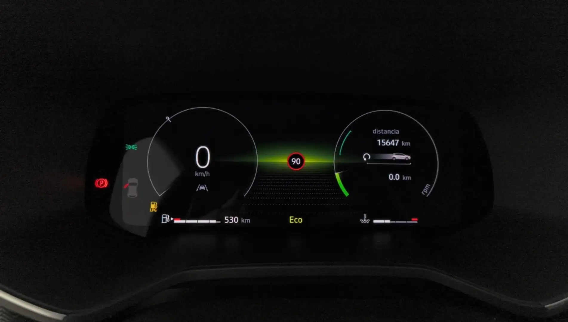 Renault Clio TECHNO ECO-G 100CV SS Gris - 2