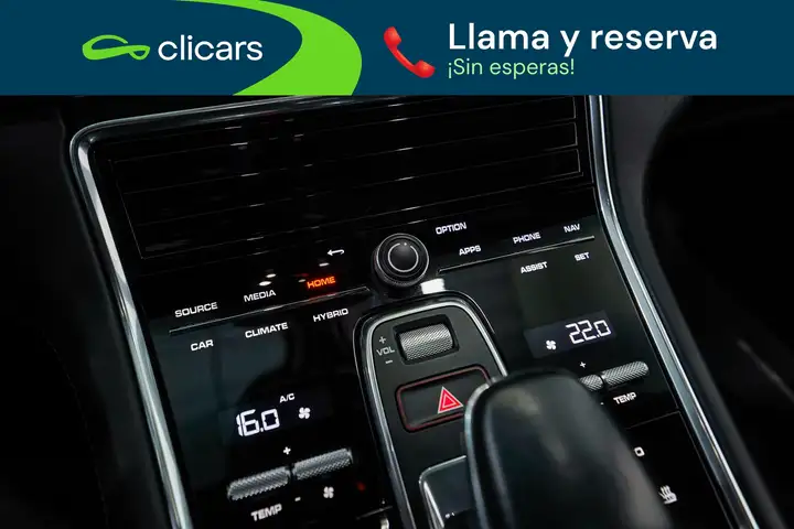 Porsche Panamera 2021, foto 30