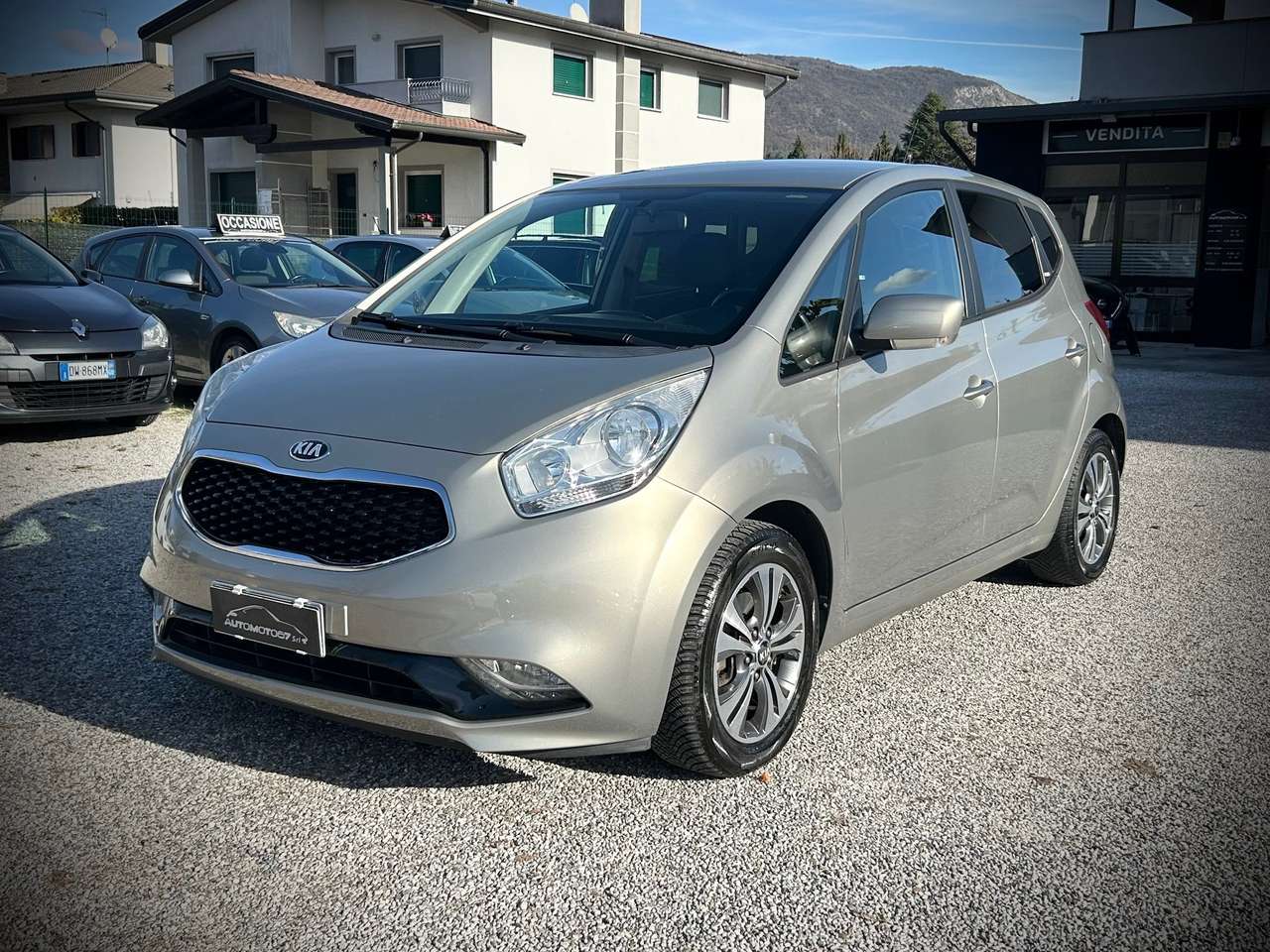 Kia Venga 1.4 Cool eco Gpl UNIPROPRIETARIO-IMPECCABILE