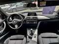BMW 316 d "PACK-M Sport" BIXENON-GPS-ALCANTARA-JA18-GAR1AN Gris - thumbnail 12