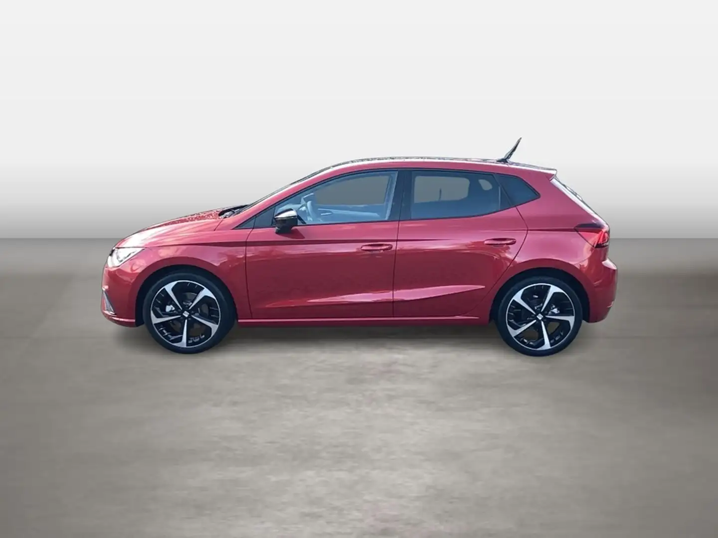 SEAT Ibiza FR 115PS 6-Gang Leasing ab 159/Monat Rot - 2