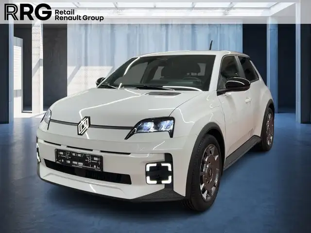 Renault R 5 5 E-Tech elektrisch Evolution 120 Urban Range