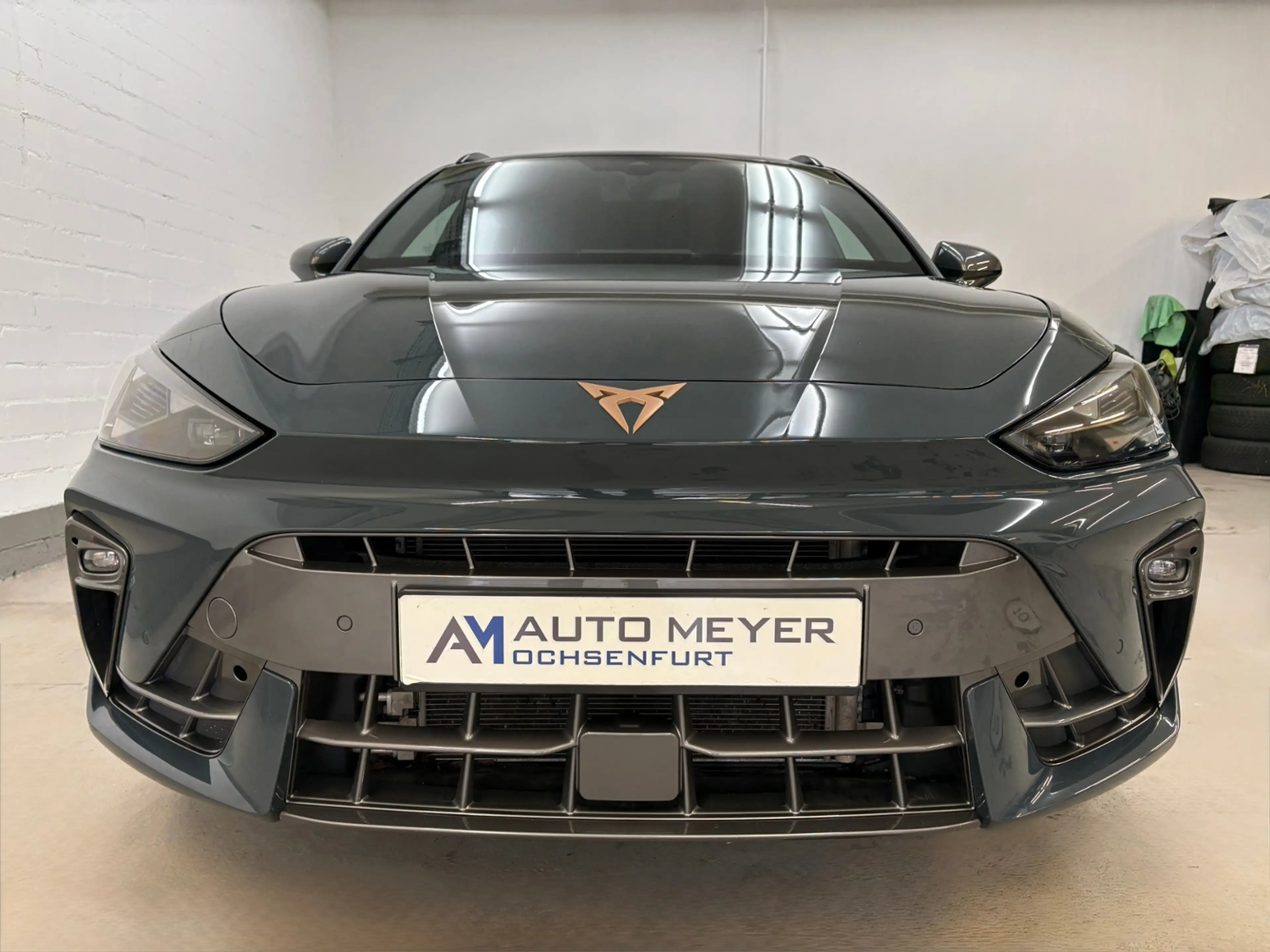 CUPRA Leon SP 1.5 eTSI DSG Navi Kamera Shz. Keyless — photo 3