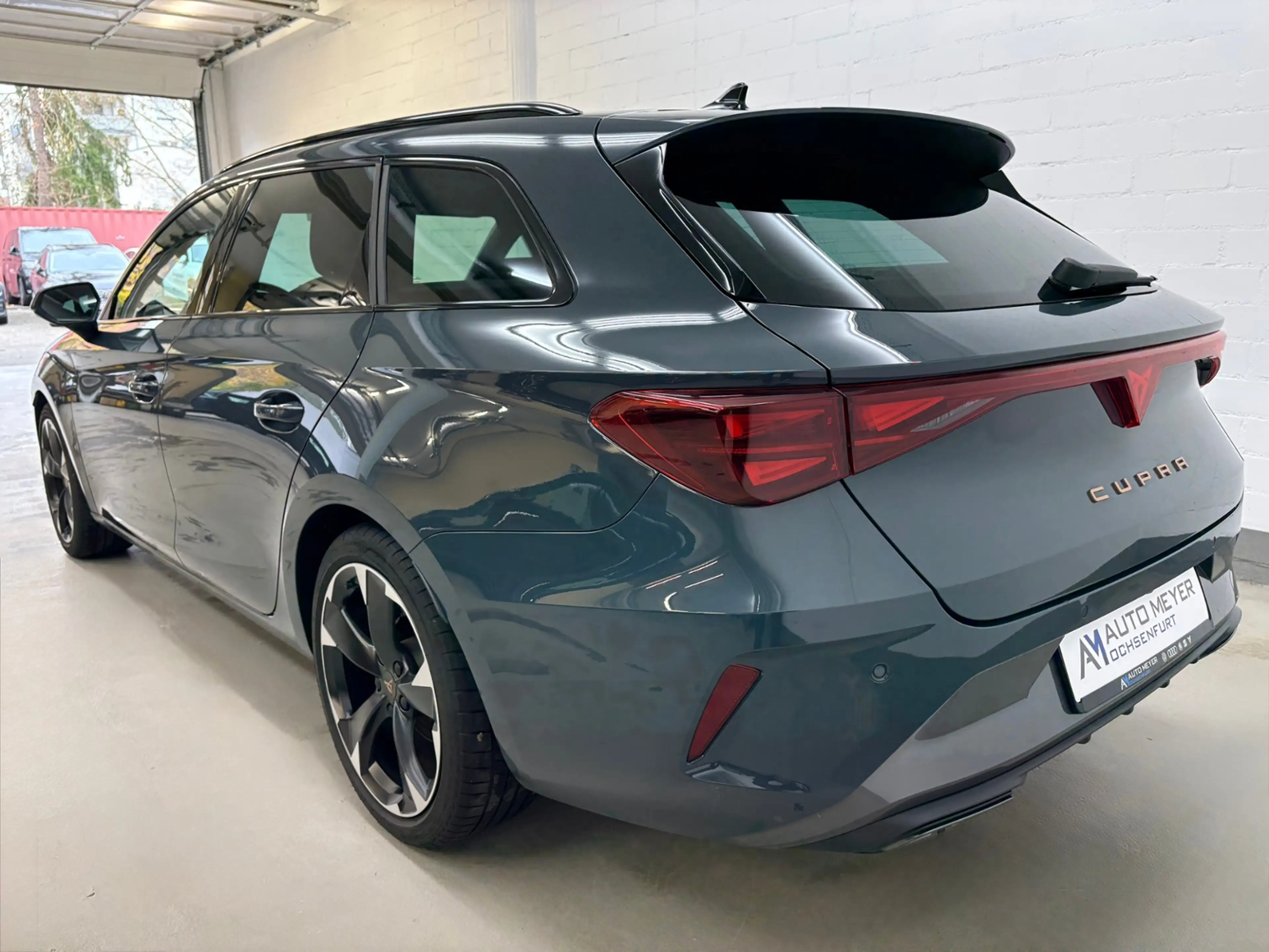CUPRA Leon SP 1.5 eTSI DSG Navi Kamera Shz. Keyless — photo 6
