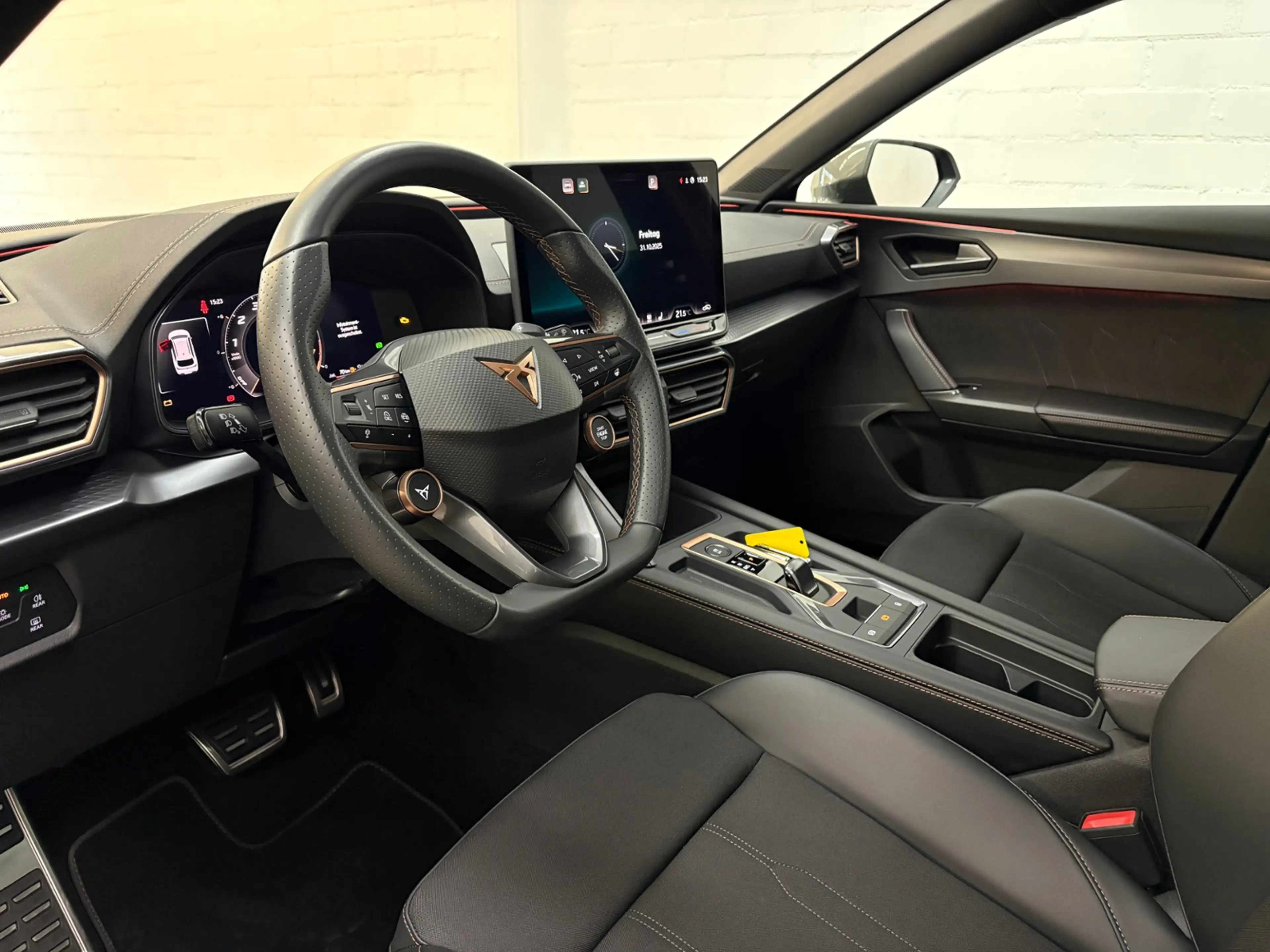 CUPRA Leon SP 1.5 eTSI DSG Navi Kamera Shz. Keyless — photo 13
