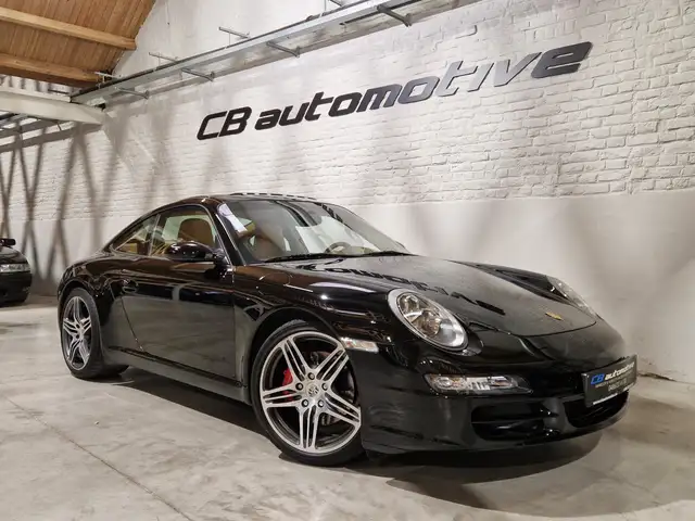 Porsche 997 911 Carrera S Tiptronic S