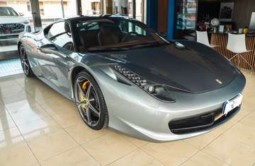 458 Coupe' 4.5 Italia DCT