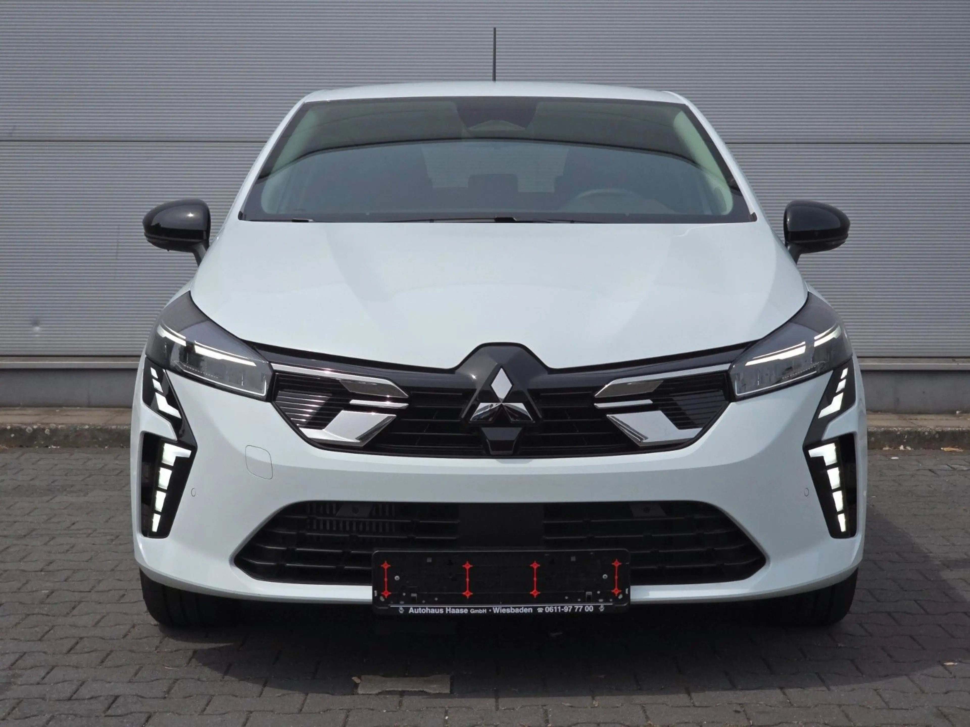 Mitsubishi Colt Plus (Kamera/Led/Sportsitze) — photo 4