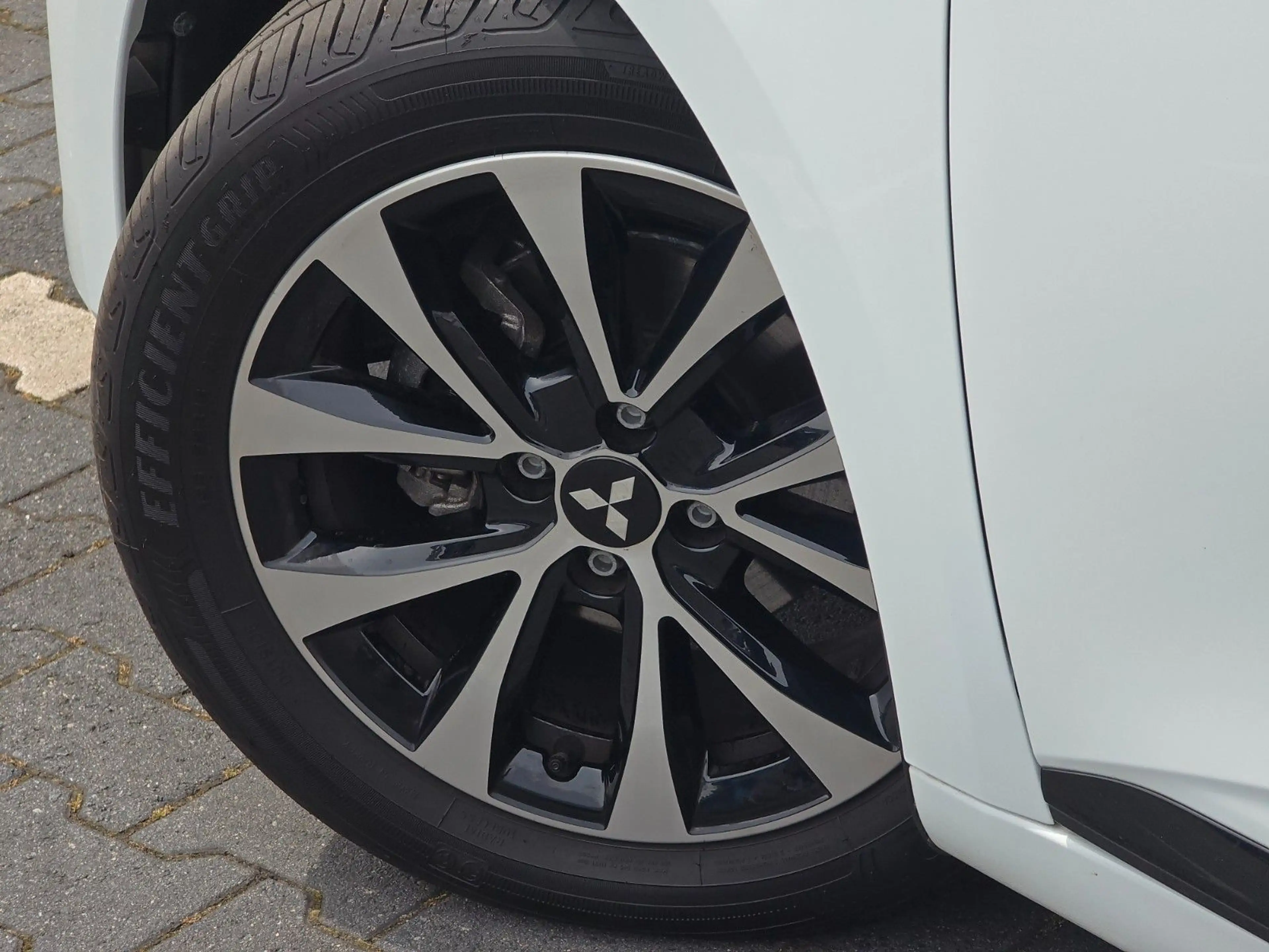Mitsubishi Colt Plus (Kamera/Led/Sportsitze) — photo 14