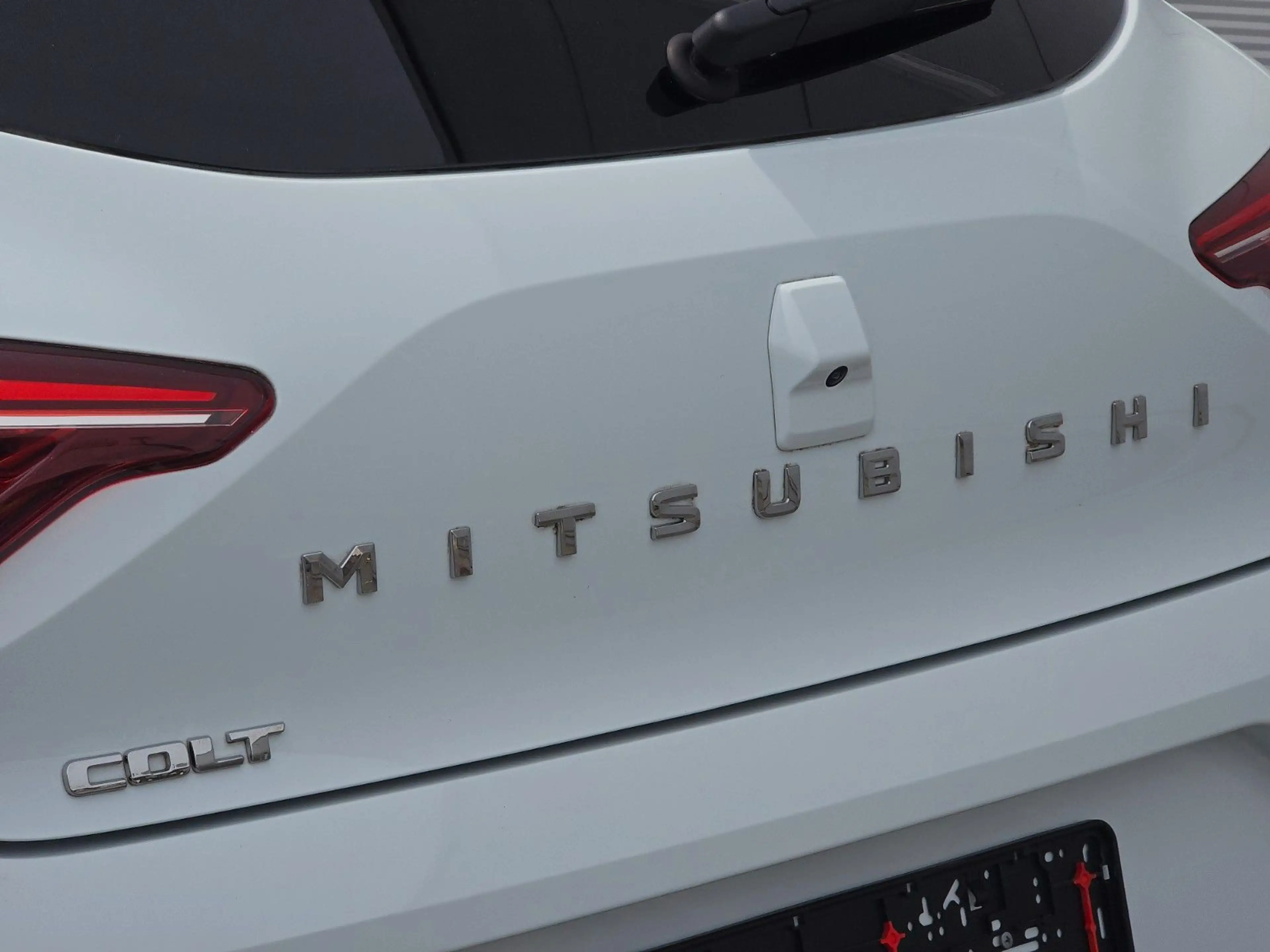 Mitsubishi Colt Plus (Kamera/Led/Sportsitze) — photo 12