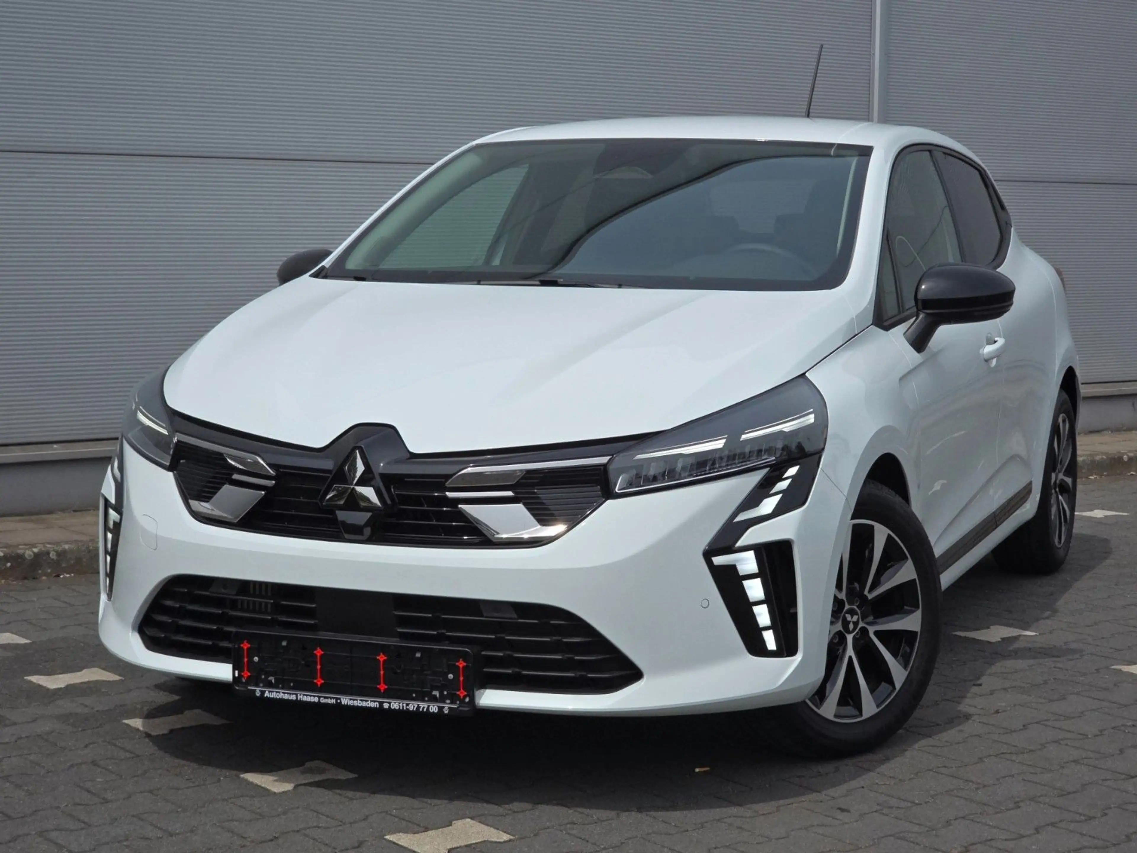 Mitsubishi Colt Plus (Kamera/Led/Sportsitze) — photo 5