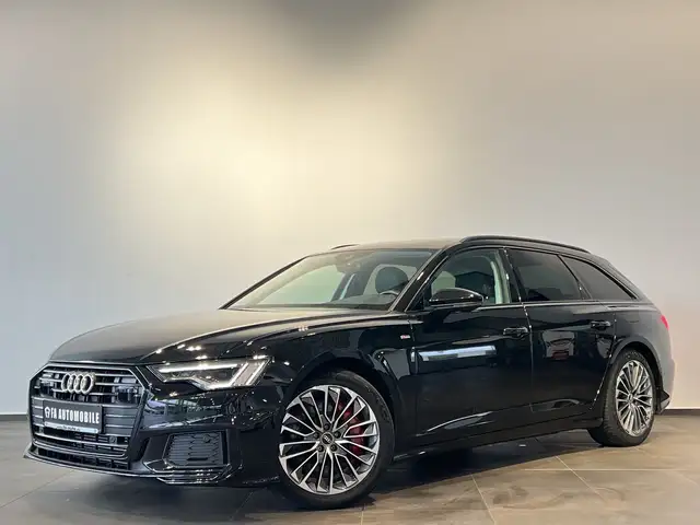 Audi A6 55 e 2x S Line Black Pano Matrix Kamera 19"