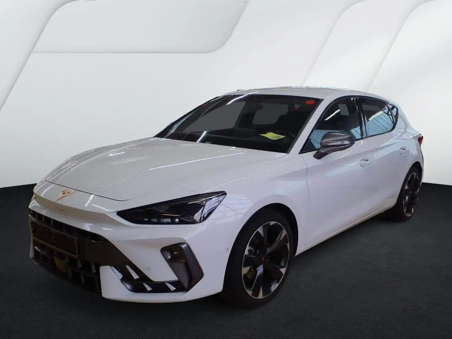 CUPRA Leon 1.5 eTSI Sonderleasing! Navi RearView ACC Weiß - 2