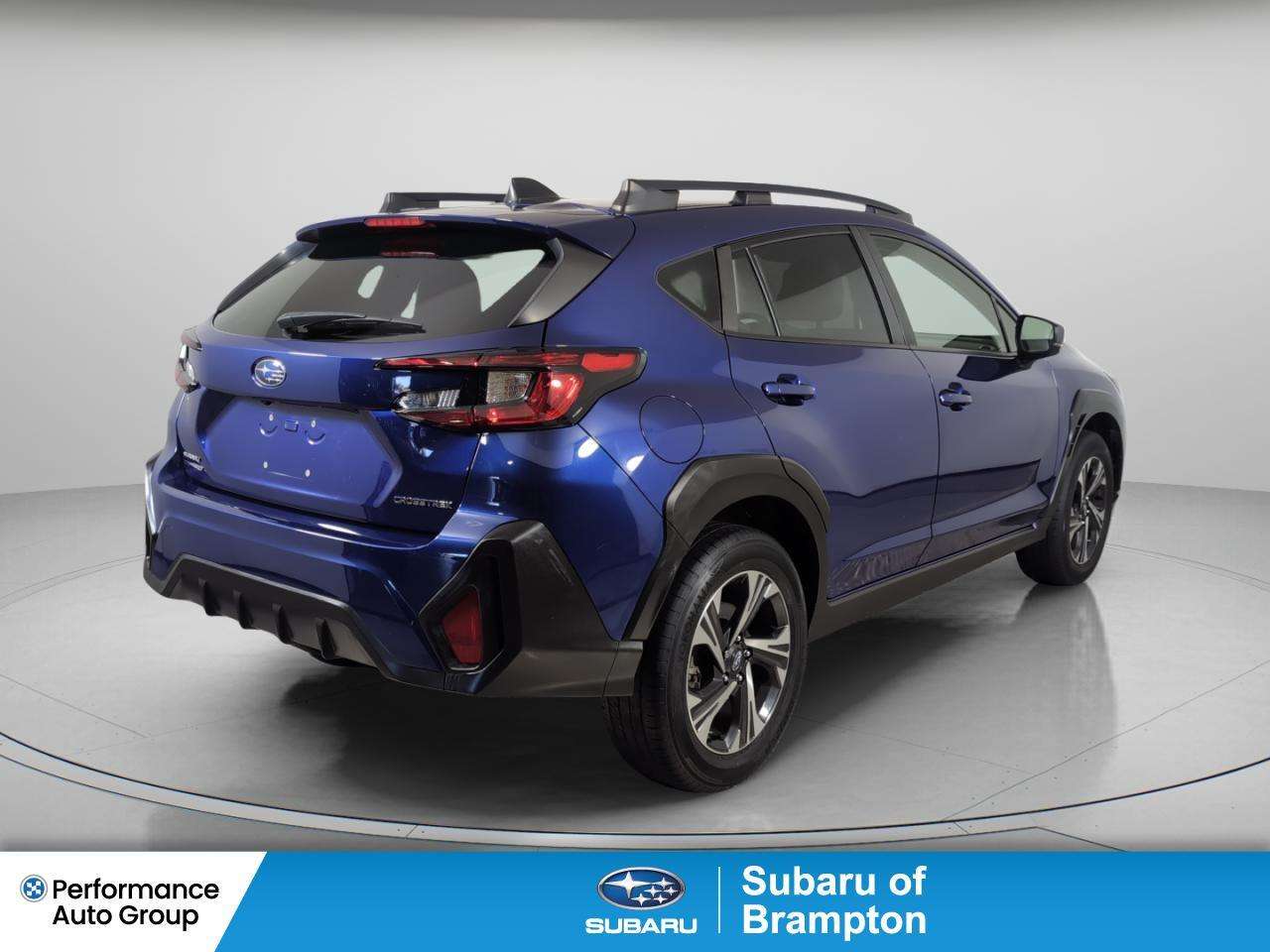 2024 Subaru Crosstrek Touring AWD - NO ACCIDENTS! CPO! — снимка 1