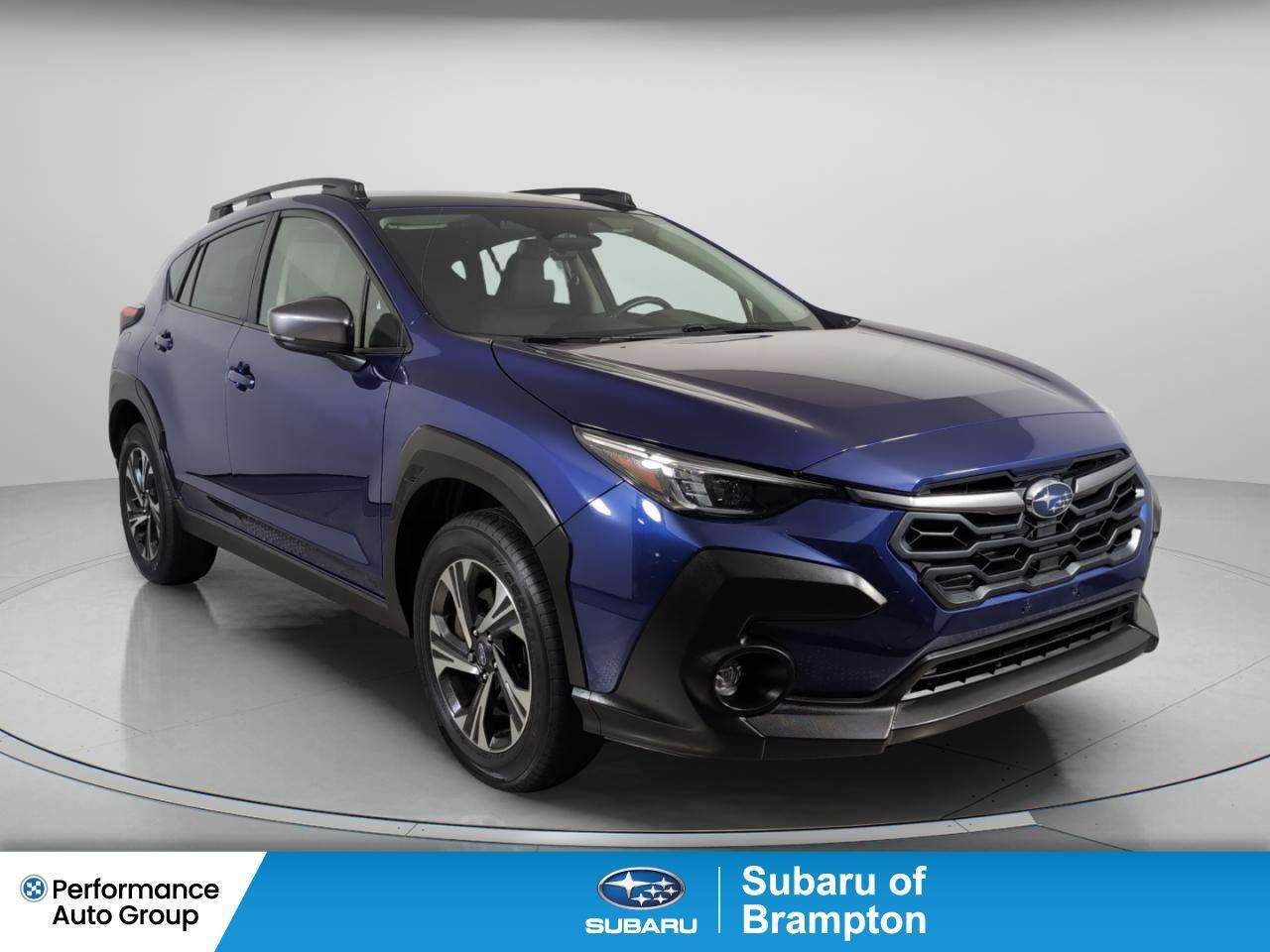 2024 Subaru Crosstrek Touring AWD - NO ACCIDENTS! CPO! — снимка 1
