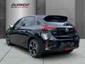 Opel Corsa GS Line 1.2 AT Navi LED Blendfreies Fernl. Kurvenl Schwarz - thumbnail 3