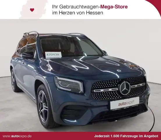2023 Mercedes-Benz GLB in Blue for sale