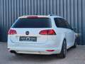 Volkswagen Golf 2.0 TDI DSG Variant Highline BMT 19 Zoll Blanc - thumbnail 6