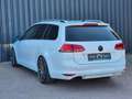 Volkswagen Golf 2.0 TDI DSG Variant Highline BMT 19 Zoll Blanc - thumbnail 4