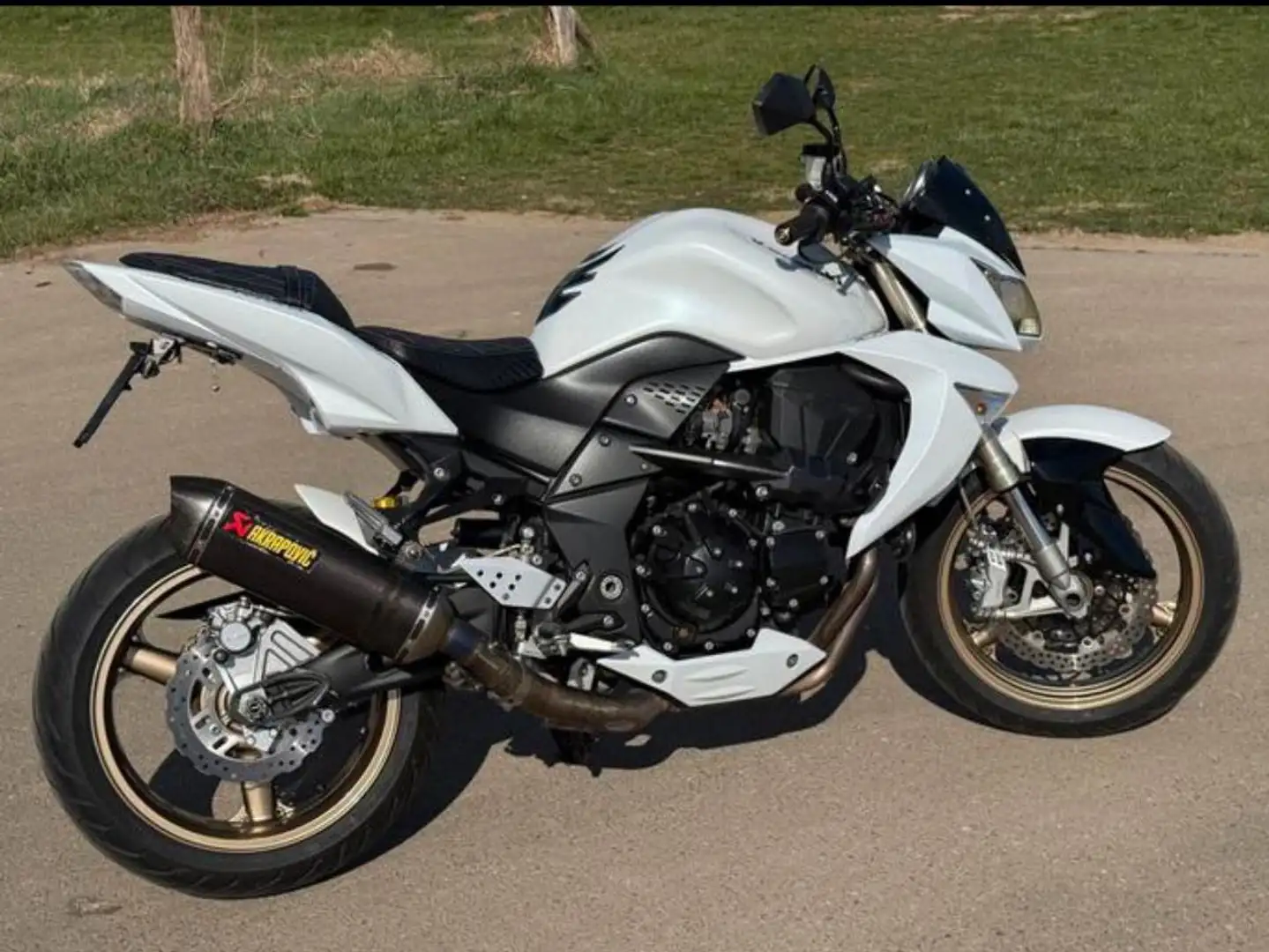 Kawasaki Z 1000 Z 1000 Biały - 2