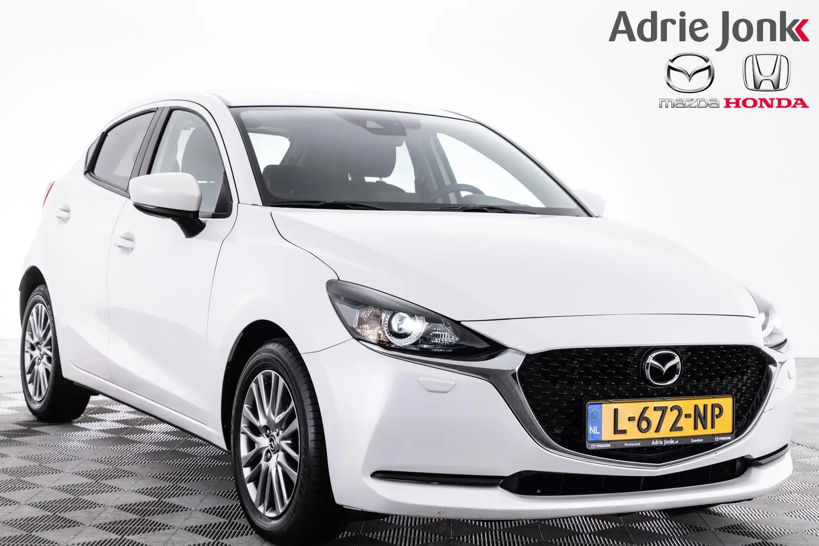 Mazda 2 1.5 Skyactiv-G Style Selected | APPLE-CARPLAY | AI Wit - 1
