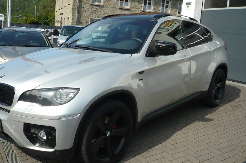 BMW X6 X6 Diesel xDrive30d Leder Schiebedach Xenon Sitzheizung Navi — photo 5