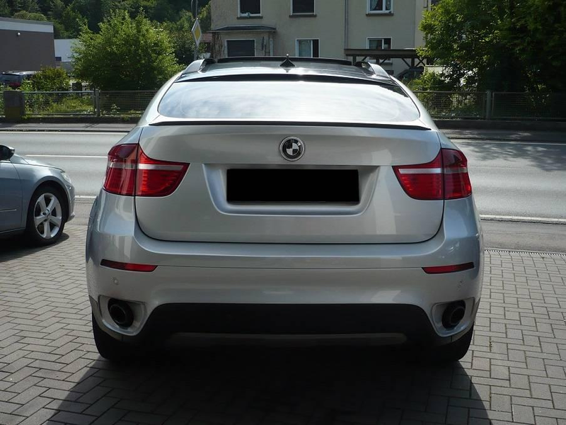 BMW X6 X6 Diesel xDrive30d Leder Schiebedach Xenon Sitzheizung Navi — photo 7