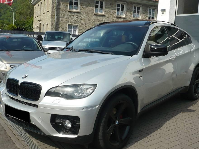 BMW X6 X6 Diesel xDrive30d Leder Schiebedach Xenon Sitzheizung Navi — photo 2