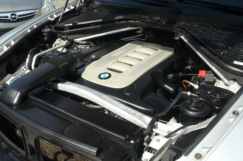 BMW X6 X6 Diesel xDrive30d Leder Schiebedach Xenon Sitzheizung Navi — photo 14