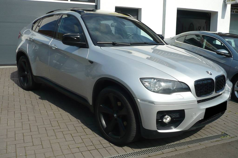 BMW X6 X6 Diesel xDrive30d Leder Schiebedach Xenon Sitzheizung Navi
