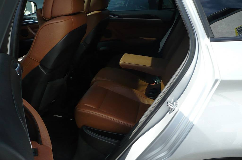 BMW X6 X6 Diesel xDrive30d Leder Schiebedach Xenon Sitzheizung Navi — photo 12