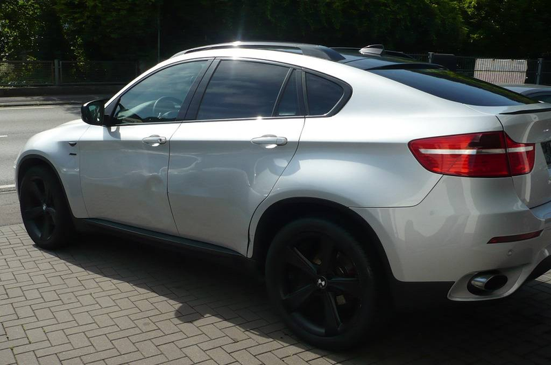 BMW X6 X6 Diesel xDrive30d Leder Schiebedach Xenon Sitzheizung Navi — photo 6