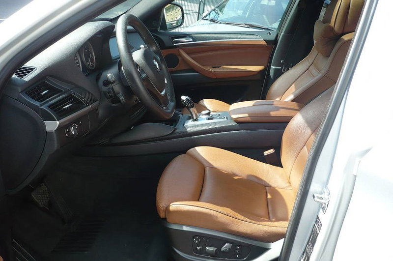 BMW X6 X6 Diesel xDrive30d Leder Schiebedach Xenon Sitzheizung Navi — photo 10