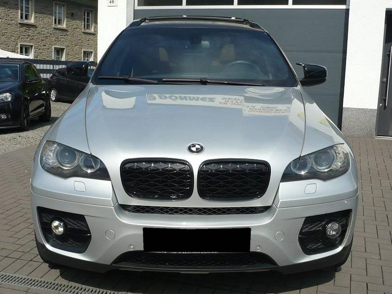 BMW X6 X6 Diesel xDrive30d Leder Schiebedach Xenon Sitzheizung Navi — photo 4
