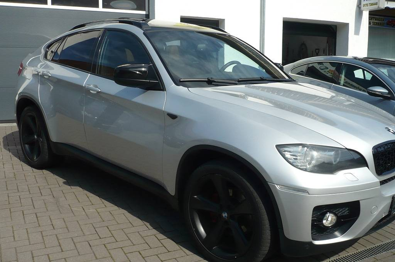 BMW X6 X6 Diesel xDrive30d Leder Schiebedach Xenon Sitzheizung Navi — photo 3